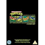 Teenage Mutant Ninja Turtles - Complete Seasons 1-2 (25th Anniversary Special Edition) [DVD]