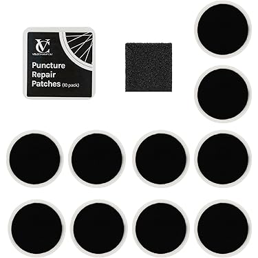 Kit Di Riparazione Forature 8 Pezzi - Foto 9