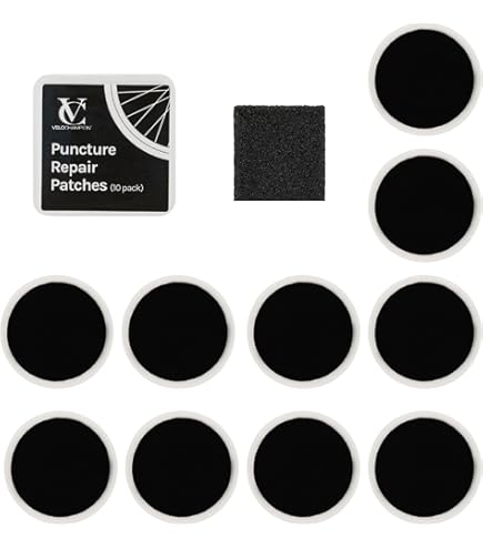 Park Tool Kit De Réparation Sans Colle Super Patch GP-2 - Foto 5