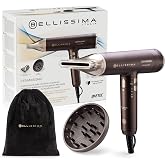 Bellissima Ceramisonic 21014, Digital Hair Dryer 1700W, 238 km/h, High Speed Digital Motor, Ion Ceramic Hi-Pro Anti-Frizz Tec