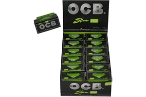 OCB 1007 Rullpapper för Cigaretter