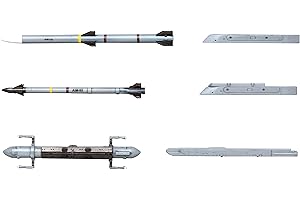 ハセガワ Hasegawa 1:72 - (35013) Aircraft Weapons VIII - H-X72-13