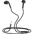 Zebronics Zeb-Corolla In Ear Wired Earphone with Mic, 3.5mm Jack, 1.2 Meter Cable, Multi Function Button