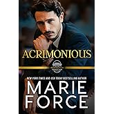 Acrimonious: A Remington Family Law Novel (Remington Family Law Series Book 1)