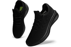 Giniros Scarpe Donna Sneakers Scarpe da Ginnastica Running Donna Corsa Camminata Tennis Outdoor Fitness Sportive Palestra Scarpe da Lavoro Leggere Traspiranti Casual Scarpe Comode Donna per Jogging