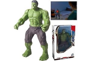 Hendpock Figuren Kinder Spielzeug 17 cm Actionfiguren Anime Helden Figuren Kopf und Arme Drehbar Tortendeko Spielzeugfigur Charaktere Statue Collectibles Helden Serie Geschenke für ab 3 Jahren