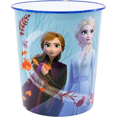 Corbeille à Papier Star Wars - Lot De 3 - 5L - Enfants Et Collectionneurs - Dark Vador, Yoda...