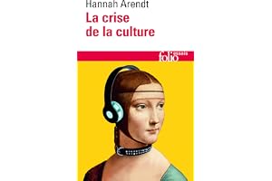 La crise de la culture: Huit exercices de pensée politique-Prépas scientif