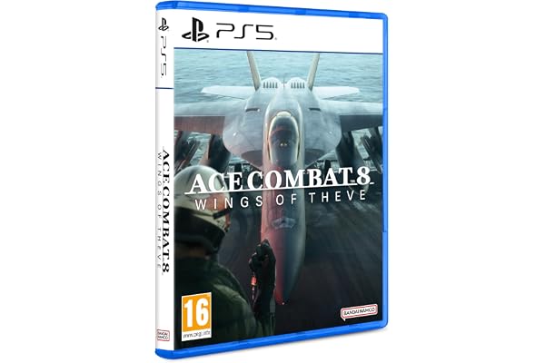 Ace Combat 8: Wings Of Theve