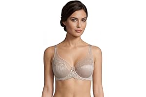 Selene Mariluz Sujetador con Aros para Mujer