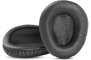 YUNYIYI Wymienne piankowe nauszniki poduszka nauszniki poszewka na poduszkę kubki części naprawcze do słuchawek Beyerdynamic DT231 DT231PRO DT235 DT131 MMX2 MMX1 (skóra)