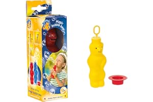 PUSTEFIX - Savon à Bulles - L'Ours Magicien - Modèle aléatoire
