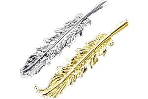 WSNDM Pasador de Corbata, Cobre Metal Clips de Corbata Clásicos, Hombre Clip Corbata, Pasadores de Corbata para Negocio, para Reunión de Negocios de Boda, Mejor Regalo para Esposo y Padre