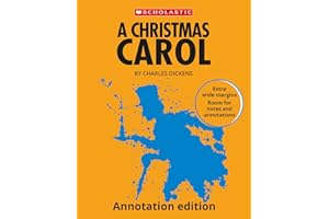 A Christmas Carol: Annotation Edition (Scholastic GCSE 9-1)