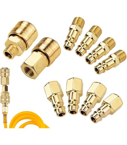 IQS Gerader Steckanschluss 4 Mm – Beidseitig, Hoc Produktbild-Vorschau 3