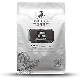 Addis Ababa Coffee - Lemmu Blend &Ccedil;ekirdek Kahve 1000 Gr