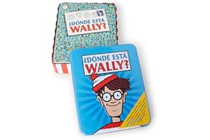 ¿Dónde está Wally? - En una caja metálica que contiene cinco increíbles libros: ¿Dónde está Wally? | ¿Dónde está Wally ahora? | ¿Dónde está Wally? El ... Wally? El libro mágico (Busca y encuentra)