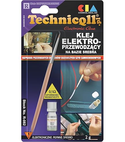 MG Chemicals - 8331-200ML - Silver Conductive Epoxy Adhesive, Moderate - View #6