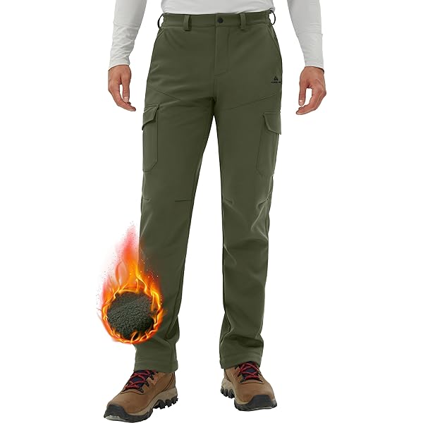 Wandelbroek Met Veel Zakken Taoyoule Outdoor – Fleece Gevoerd, Waterafstotend & Met Ritssluiting Zakken – Skiën & Wandelen Winterbroek Voor Heren Wandelbroek Met Veel Zakken Taoyoule Outdoor – Fleece Gevoerd, Waterafstotend & Met Ritssluiting Zakken – Skiën & Wandelen Winterbroek Voor Heren