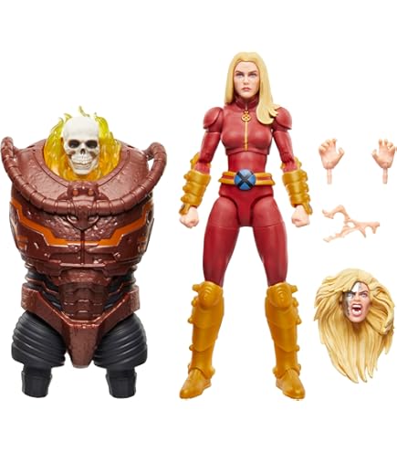 MARVEL LEGENDS サンファイア フィギュア Buy MARVEL Legends Series 6-inch Collectible Sunfire Action Figure