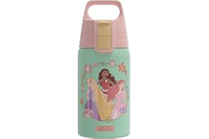 ‎SIGG SIGG - Edelstahl Trinkflasche Kinder - Shield One - Für Kohlensäurehaltige Getränke Geeignet - Auslaufsicher - Federleicht - BPA-frei - 0,5L