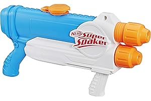 Hasbro Super Soaker- Super Soaker Barracuda, Singolo, E2770F03