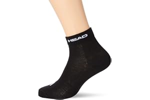 HEAD skarpety Uniseks Quarter (5 w zestawie)