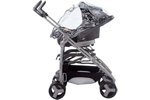 Inglesina Habillage Pluie Pour Siège Auto, Compatible avec Huggy