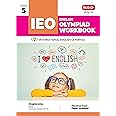 MTG International English Olympiad (IEO) Workbook for Class 5 - MCQs, Previous Years Solved Paper and Achievers Section - SOF Olympiad Preparation Books For 2024-2025 Exam [Paperback] ZARRIN ALI KHAN