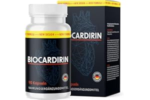 MAYPRODUCTS Biocardirin Kapseln | Für deine körperliche Balance | Einfache Anwendung | 90 Kapseln | 1x