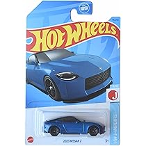 Hot Wheels 2023 Nissan Z, HW J-Imports 3/10 [red] 46/250: Buy
