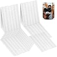120 Angoli Adesivi Per Foto In Carta Kraft - Fissaggio Autoadesivo Per Scrapbooking, Album E Decorazioni Fai Da Te - 2