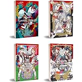 Estuche Twisted Wonderland (Disney Manga)