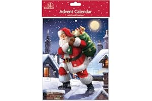 Widdle Gifts Ltd Advent Calendar, One Color, One Size