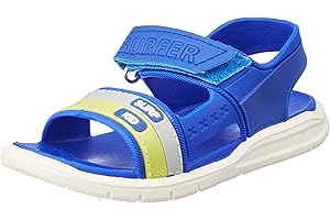 Chicco, Sandalias Niña y Niño con Cierre Doble, Ideales para la Playa y la Piscina, Zapatos para Niñas y Niños, Designed in Italy