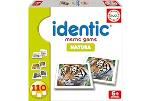 Educa Borras Identic Nature 110 kart