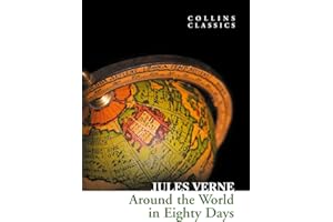 Around the World in Eighty Days (Collins Classics) [Idioma Inglés]