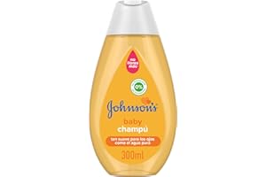Johnson's Baby Shampooing