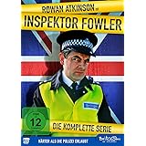 Inspektor Fowler - Die komplette Serie [3 DVDs]