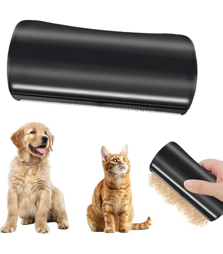 Brosse De Toilettage Professionnelle En Bois Pour Animal De Compagnie, Pas Blesser Les Chiens