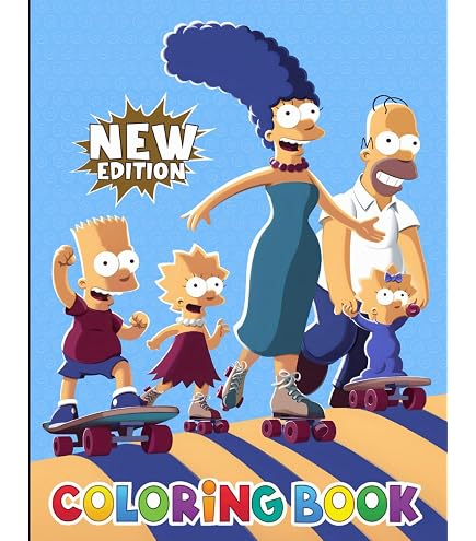The Simpsons 175394 Simpsons 6 cm Aksiyon Figürleri Çoklu Pakette