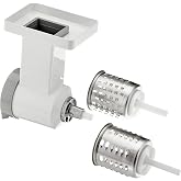 Kitchenaid MVSA Gem&uuml;seschneider (Sortiert)