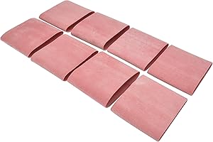 CARRYMATE X-Spanders Backenschoner für Carrymate OXO 80, 120 und 160-8 Stück