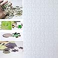 10 Sets Blank Sublimation A4 Jigsaw Puzzles with 120 Pieces - DIY Heat Press Transfer Crafts - Wholesale DIY Thermal Transfer Pearl Puzzles
