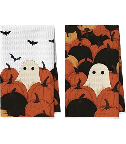 Artoid Mode Lot De 4 Torchons De Cuisine En Coton éponge à