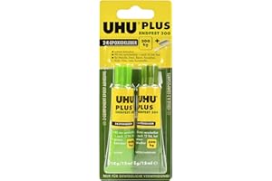 UHU Plus Endfest 300 Zwei-Komponentenkleber 45640 33 g