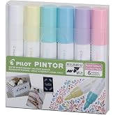 PINTOR-M-6 Color set (Pastel