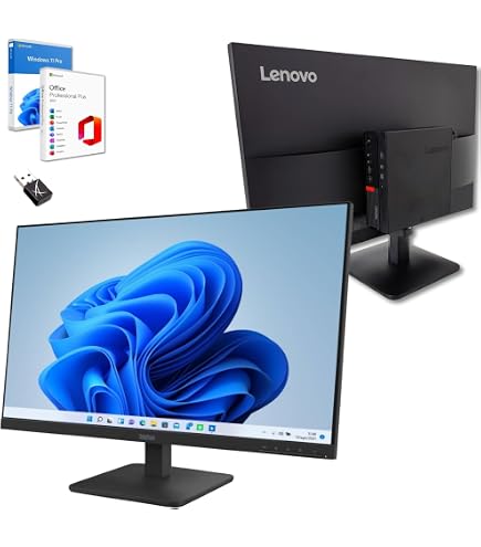 Écran LCD LED 23,8 Pouces FHD IPS - Dalle De Rechange Pour PC Tout-en-un - Connecteur 30 Pins - Neuf 6 Mois Garantie