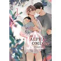 Das Alpha-Omega-Dilemma 1: Ungewöhnliche Familiengeschichte im ...