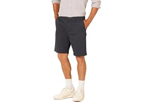 Amazon Essentials herr Shorts 23 cm (9 tum) klassisk passform